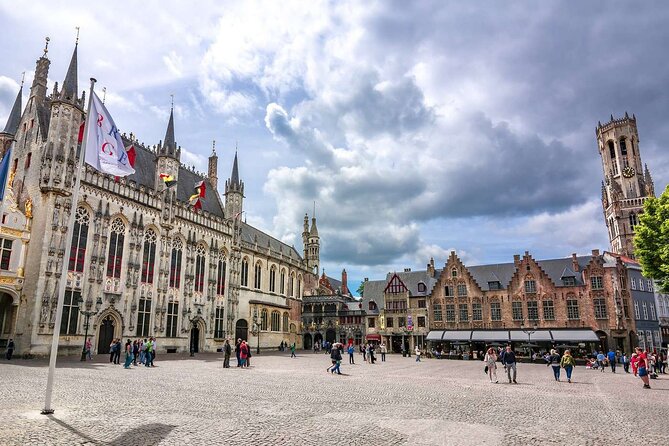 Visit of Bruges in 1 Day From Paris - Farewell Bruges: Returning to Paris