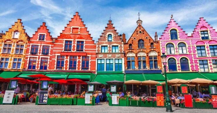 Visit of Bruges in 1 Day Private Tour From Paris - Experience the Medieval Charm of Bruges