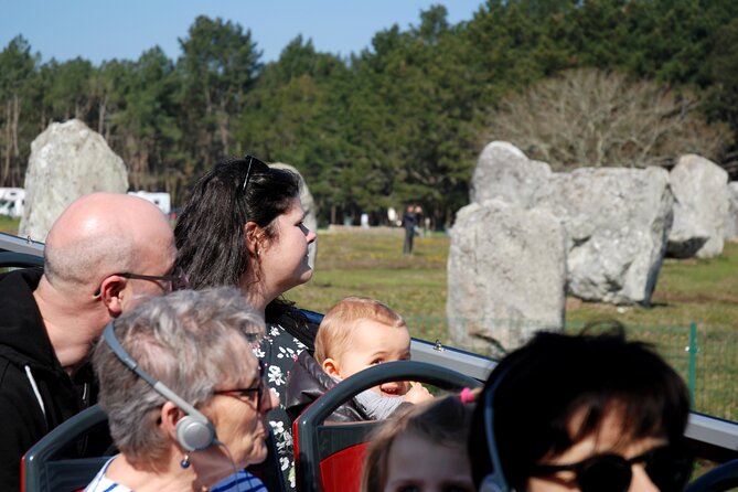 Visit of Carnac and Its Menhirs by Car Cabriolet - What To Expect on the Tour