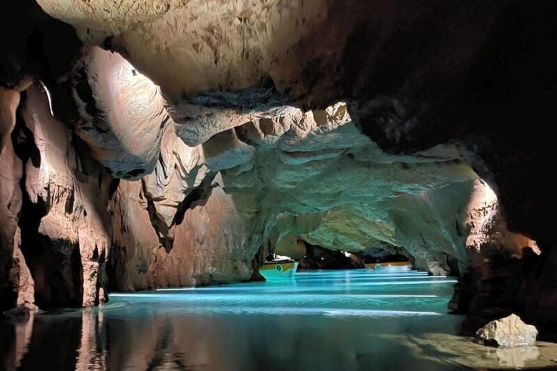 Visit of Caves of San José With Guide - Itinerary
