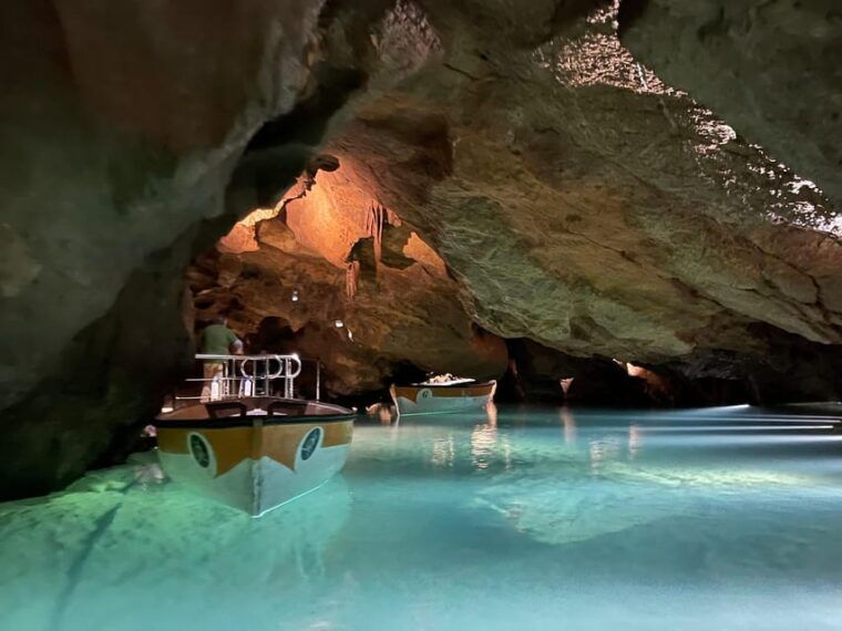 Visit of Caves of San José With Guide - Frequently Asked Questions
