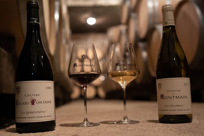 Visit of Cellars - Tasting Sale - Booking Information