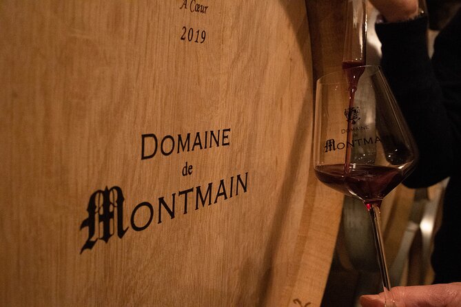 Visit of Cellars - Tasting Sale - Cellar Visit Details
