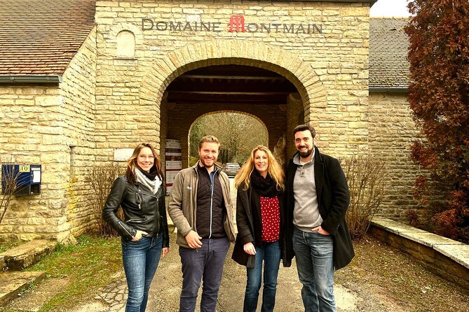Visit of Cellars - Tasting Sale - Cellar Facilities