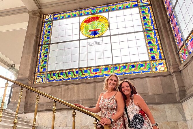 Visit of Chapultepec Casttle in Private Tour (With Transport) - Pricing