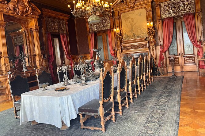 Visit of Chapultepec Casttle in Private Tour (With Transport) - Tour Details