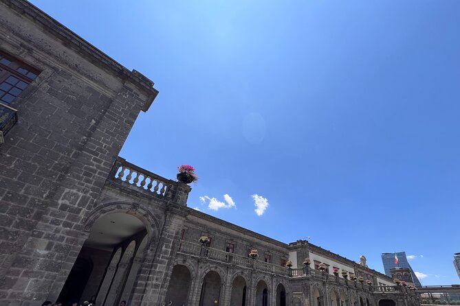 Visit of Chapultepec Casttle in Private Tour (With Transport) - Traveler Photos
