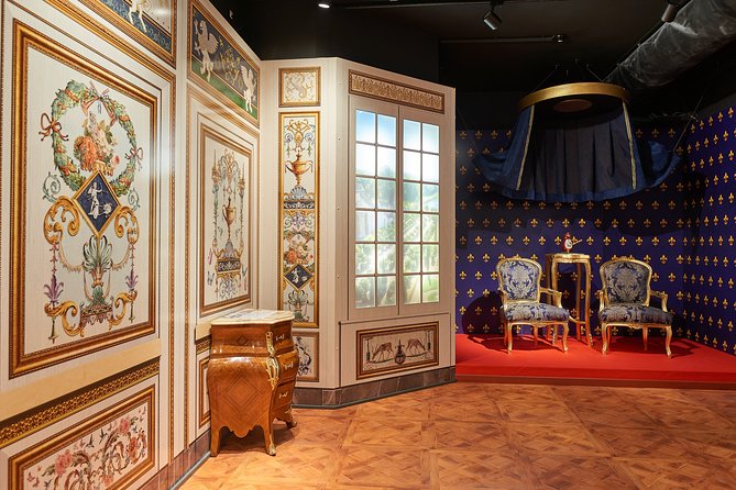 Visit of Choco-story COLMAR, the Chocolate Museum. - Meeting and Pickup