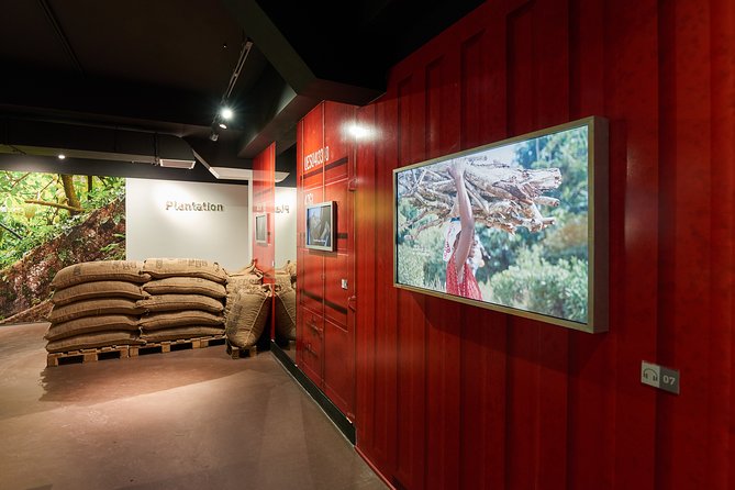 Visit of Choco-story COLMAR, the Chocolate Museum. - Highlights of the Museum Experience