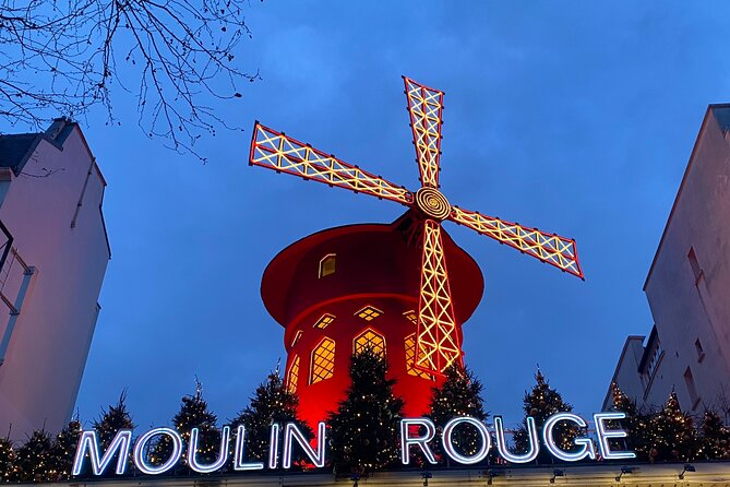 Visit of Montmartre With a Treasure Hunt - Tour Details