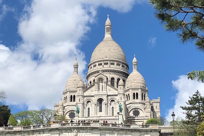 Visit of Montmartre With a Treasure Hunt - Contact Information