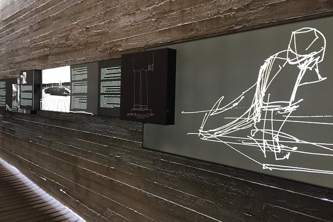 Visit of Salaspils Memorial Ensemble - Overview of Salaspils Memorial Ensemble
