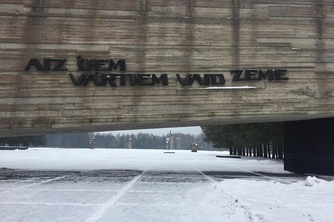 Visit of Salaspils Memorial Ensemble - Reviews and Visitor Feedback
