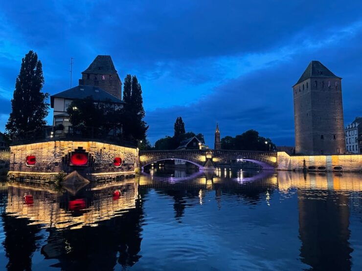 Visit of Strasbourg by Private Boat - Pricing and Booking Information
