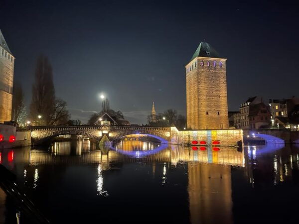 Visit of Strasbourg by Private Boat - Customization Options Available
