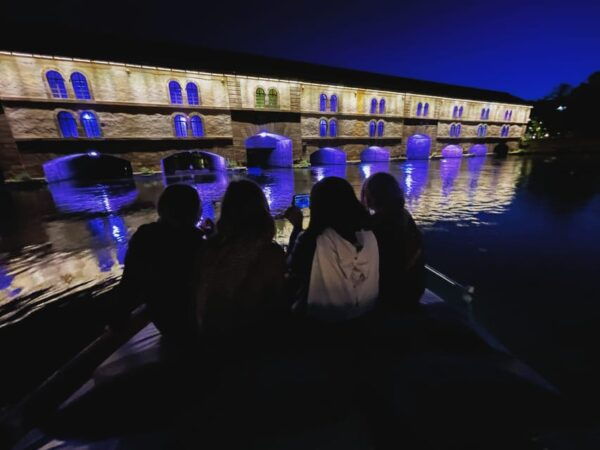 Visit of Strasbourg by Private Boat - Contact and Departure Details