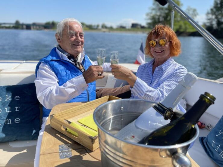 Visit of Strasbourg by Private Boat - Booking Details and Cancellation Policy
