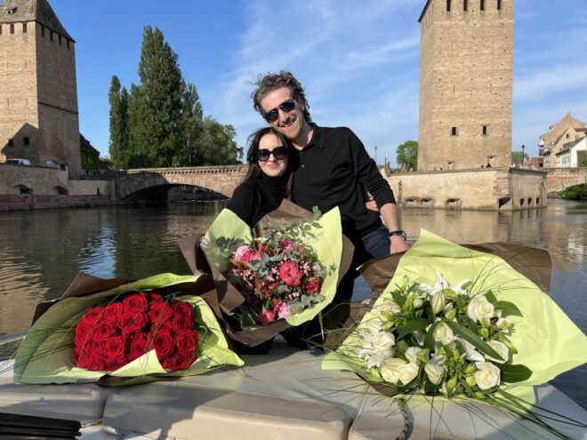 Visit of Strasbourg by Private Boat - Tour of Strasbourg Monuments