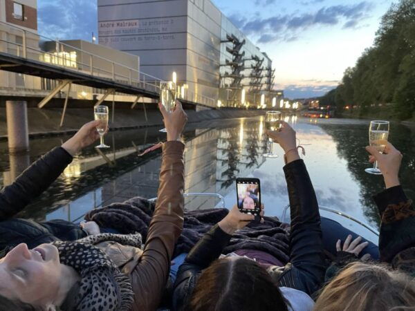 Visit of Strasbourg by Private Boat - Inclusions and Important Information