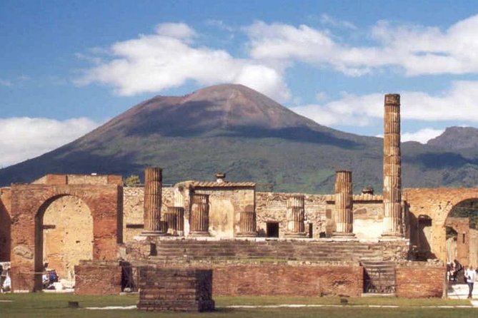 Visit of the Archaeological Park of Pompeii - Tips for Visiting the Park