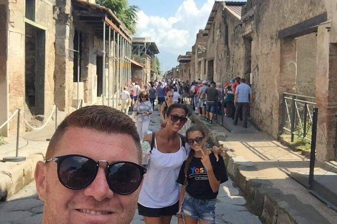Visit of the Archaeological Park of Pompeii - Ticket Pricing and Packages