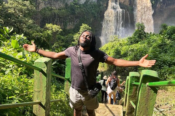 Visit of the Ekom Nkam Waterfalls From Douala - Additional Information