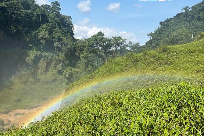 Visit of the Ekom Nkam Waterfalls From Douala - General Information