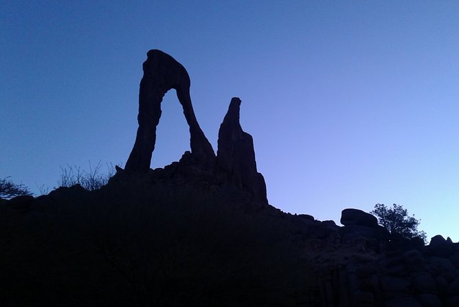 Visit of the Ennedi Nature Reserve 10 Days - Meals and Inclusions