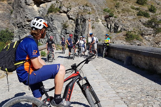 Visit of the Fortified Heritage of Vauban by Electric Mountain Bike (Vttae) - Top Fortifications to Discover on Your Vttae Adventure