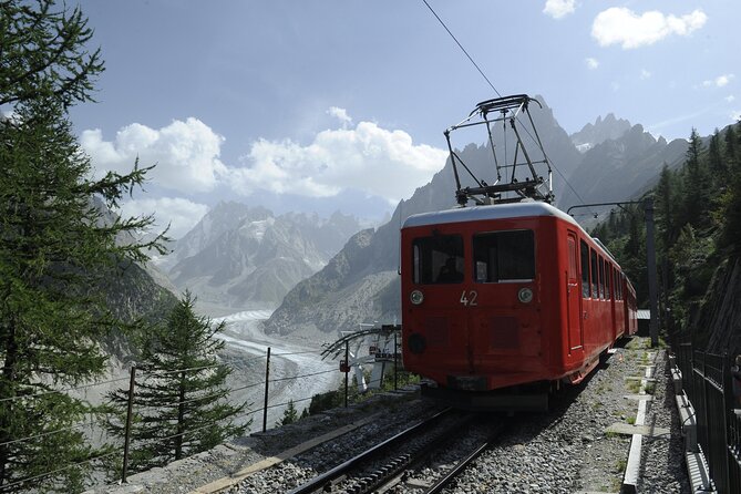 Visit of the Glacier of the Mer De Glace With a Glaciologist - Assistance and Information