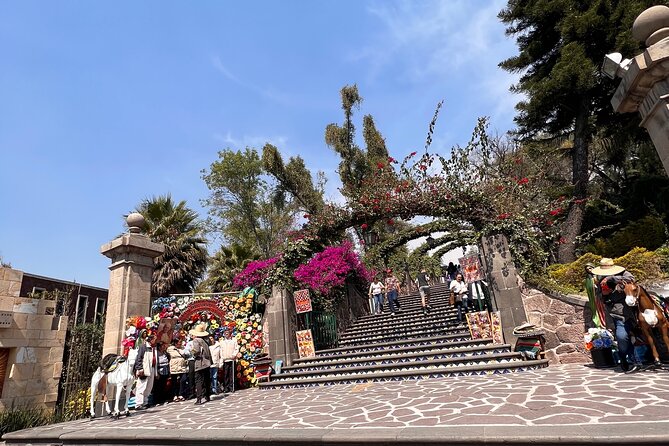 Visit of the Guadalupes Basilica in Private Tour With Transport - Common Questions