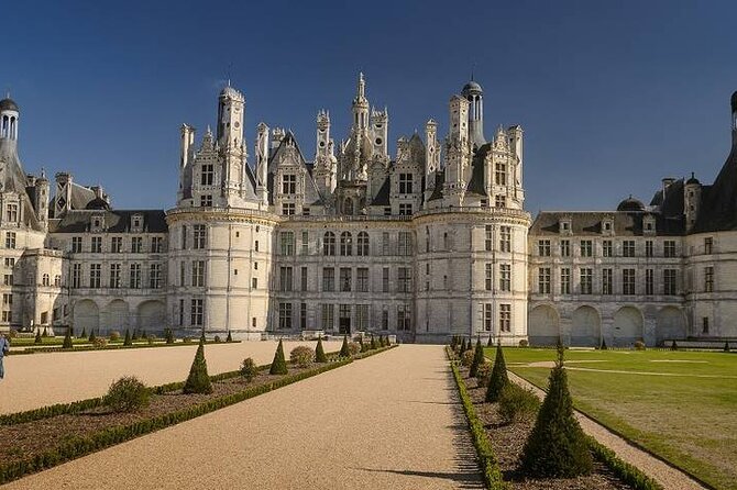 Visit of the Loire Valley Castles in One Day From Paris - Trip Itinerary