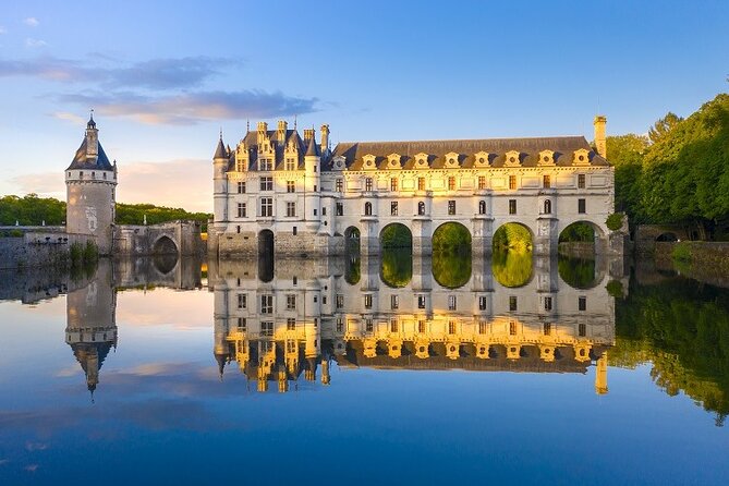 Visit of the Loire Valley Castles in One Day From Paris - Castles in the Loire Valley