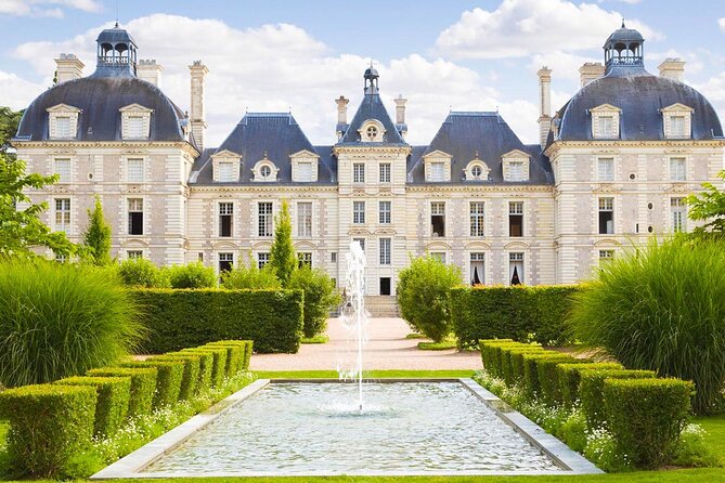 Visit of the Loire Valley Castles in One Day From Paris - Common Questions