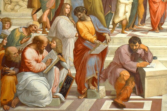 Visit of the Vatican Museums and Sistine Chapel - Good To Know