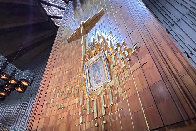 Visit of the Virgin of Guadalupes Village in Private Tour - Tour Highlights