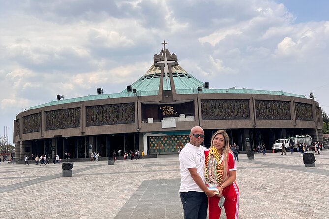 Visit of the Virgin of Guadalupes Village in Private Tour - Religious Significance