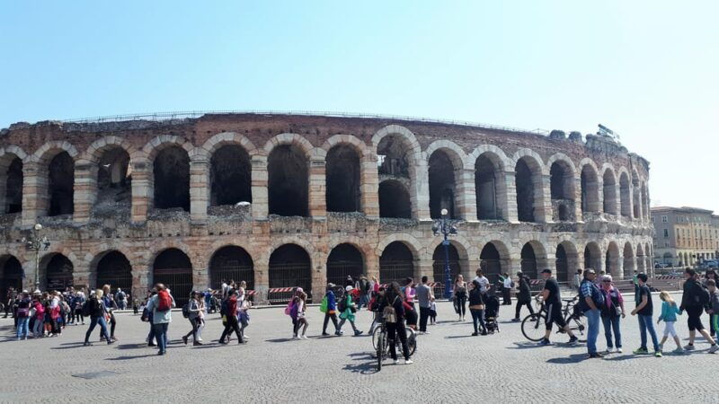 Visit of Verona and Lake Garda. Full day tour from Milan - Good To Know