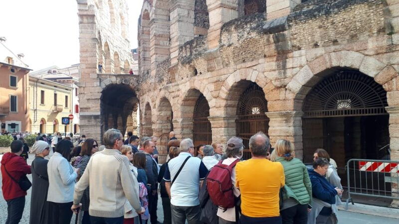 Visit of Verona and Lake Garda. Full day tour from Milan - Practical Details: What to Expect