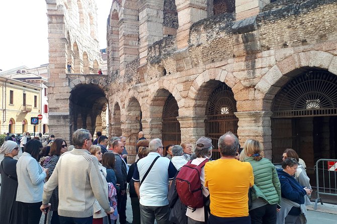 Visit of Verona and Lake Garda. Full Day Tour From Milan - Tour Details