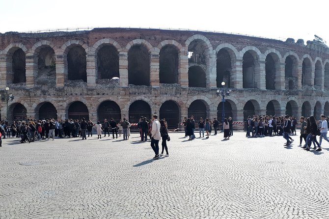 Visit of Verona and Lake Garda. Full Day Tour From Milan - Directions