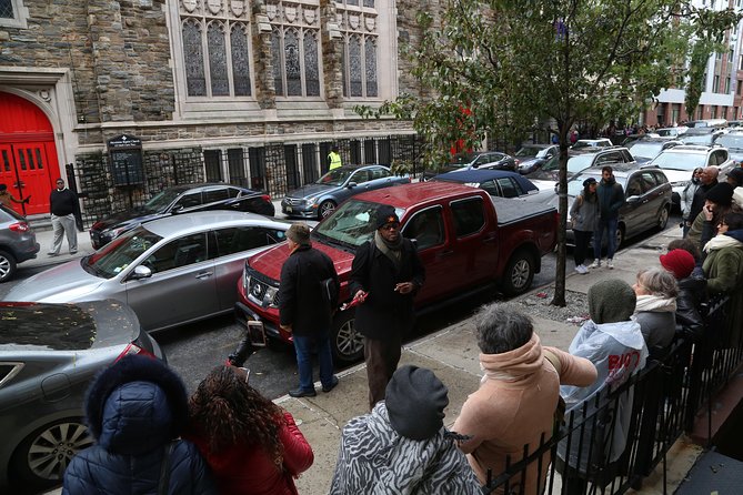 Visit on Foot the Gospel Experience in Harlem. - Common Questions