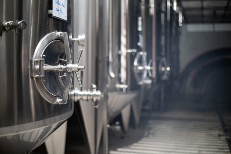 Visit One of Provences Most Modern Wineries at Lescarelle! - Accessibility and Restrictions