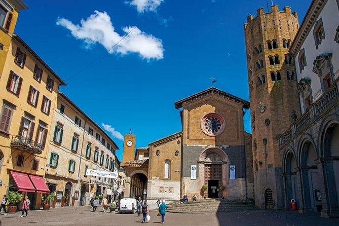 Visit Orvieto From Rome + Lunch & Wine Tasting - One Day Private Tour - The Sum Up