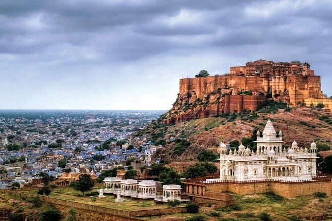 Visit Osian Temple with Camel ride and Jeep Safari from Jodhpur including meal - FAQ  