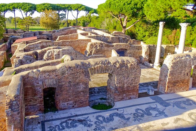 Visit Ostia Antica, the Hidden Gem of Ancient Roman History - Reviews and Ratings
