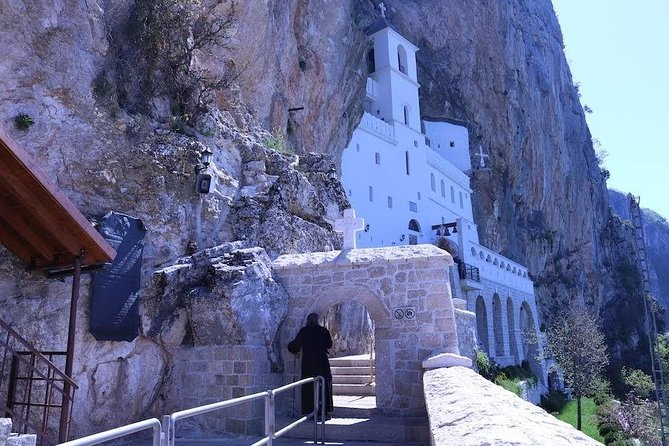 Visit Ostrog Monastery and Traditional Rural Household - Montenegro Private Tour - Monastery Ostrog Visit