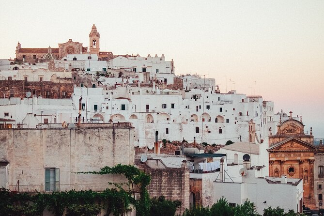 Visit Ostuni, Locorotondo, Polignano: Private or Shared Tour - Pricing and Booking Details