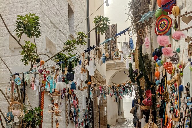 Visit Ostuni, Locorotondo, Polignano: Private or Shared Tour - Locorotondo: Discovering the Circular Town