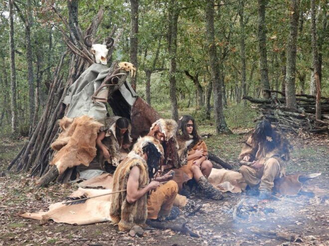 Visit Paleolithic Live 4x4 - Guided Tour Highlights